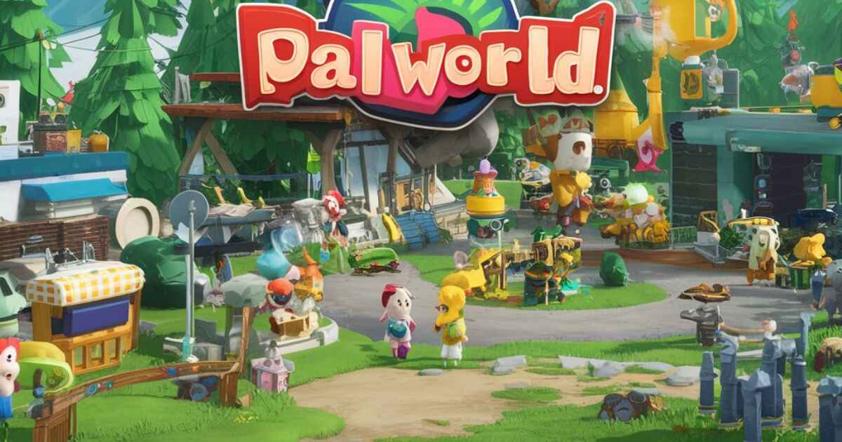 Can-You-Unlock-All-Technology In Palworld-The-Ultimate-Gamer's-Guide