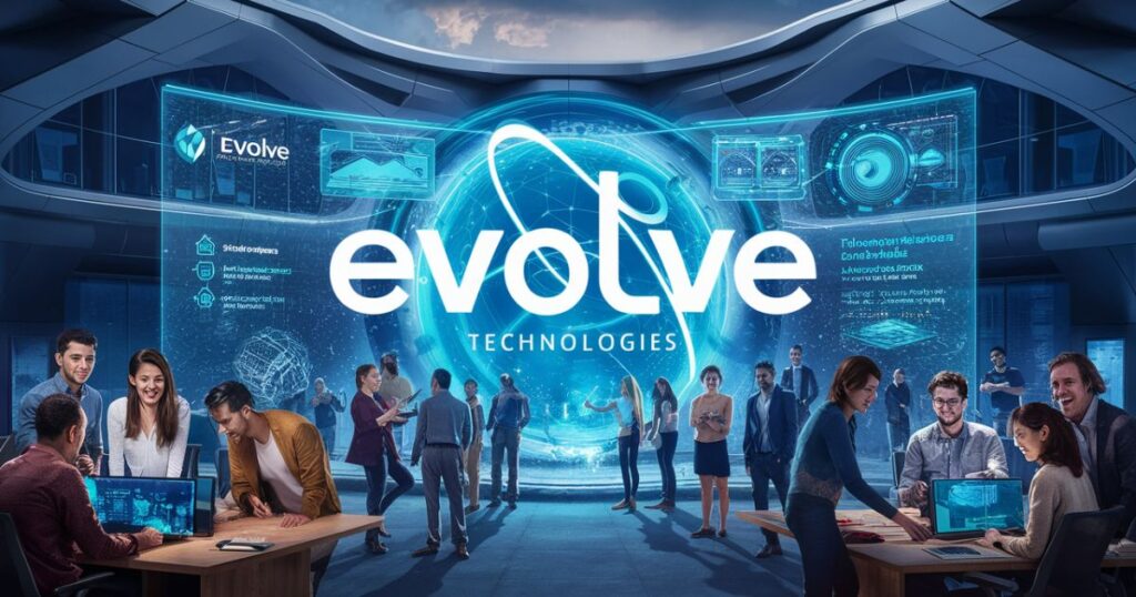 Introduction-to-Evolve-Technologies