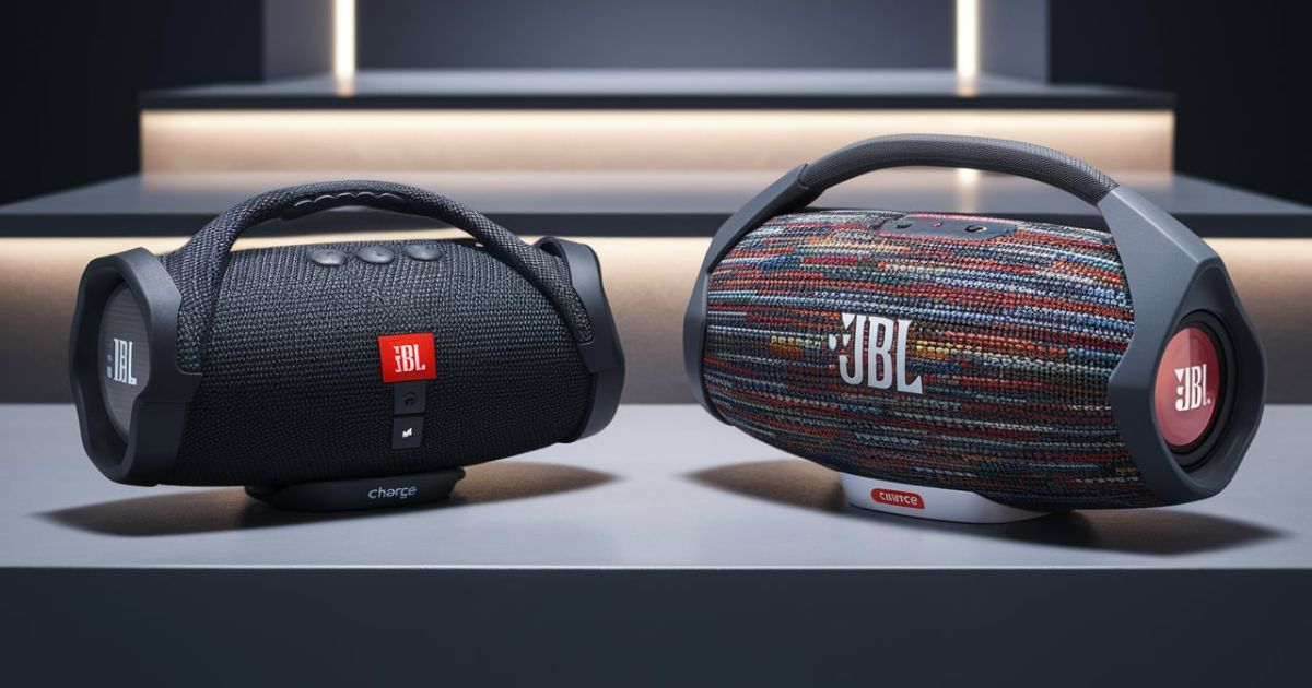 JBL Charge Essential 2 vs Charge 5 Better choice