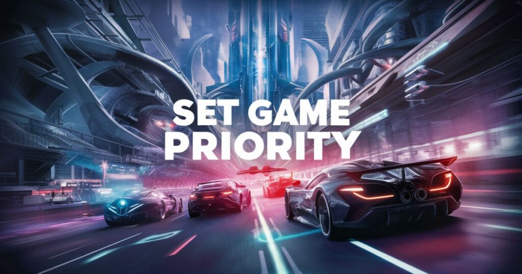 Set-Game-Priority