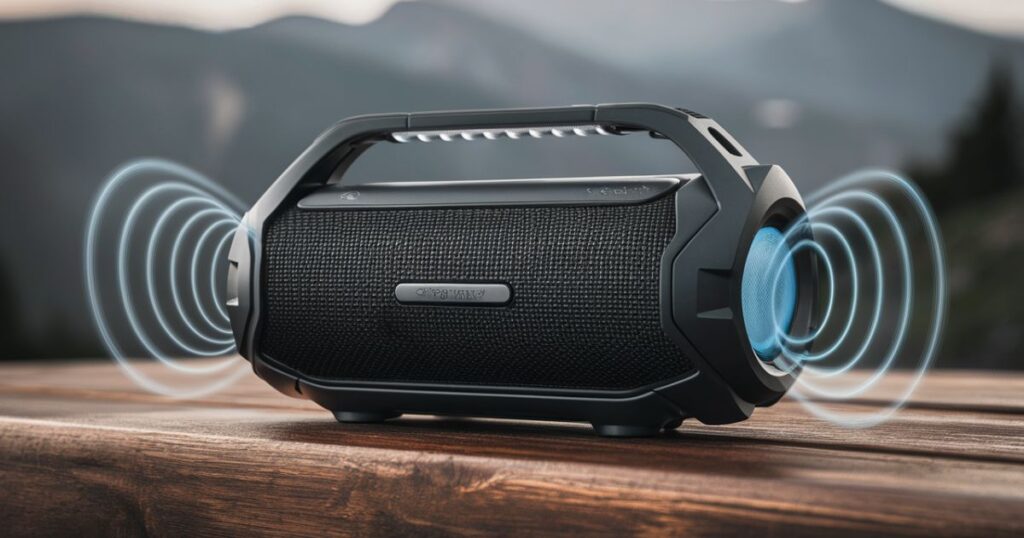 The Requirement for the Ideal Portable Speaker