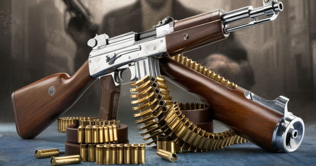 Tommy Gun: A Game-Changer in Firearms