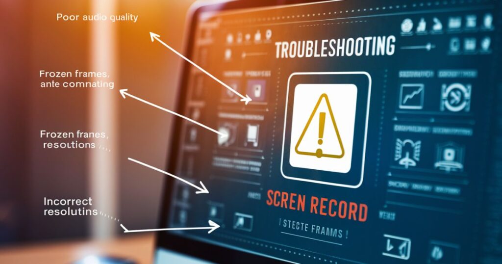 Troubleshooting-Common-Screen-Recording-Issues