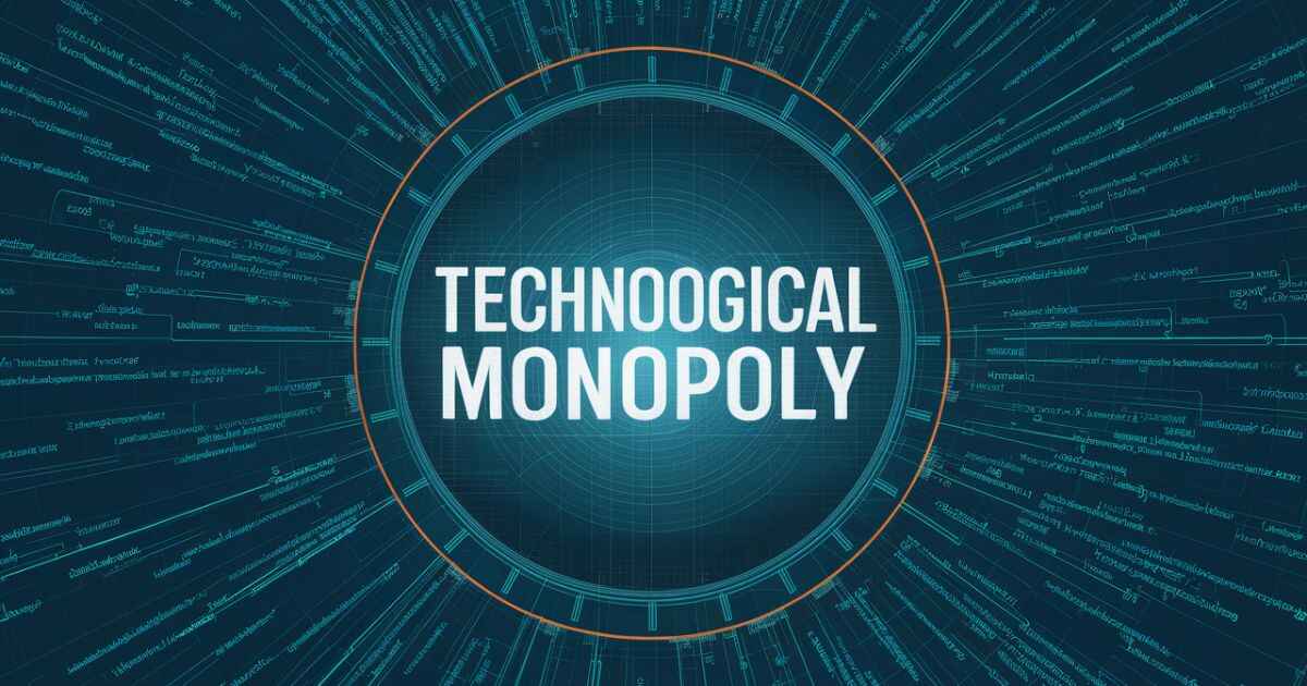 What-Is-Technological-Monopoly-Everything-You-Need-to-Know