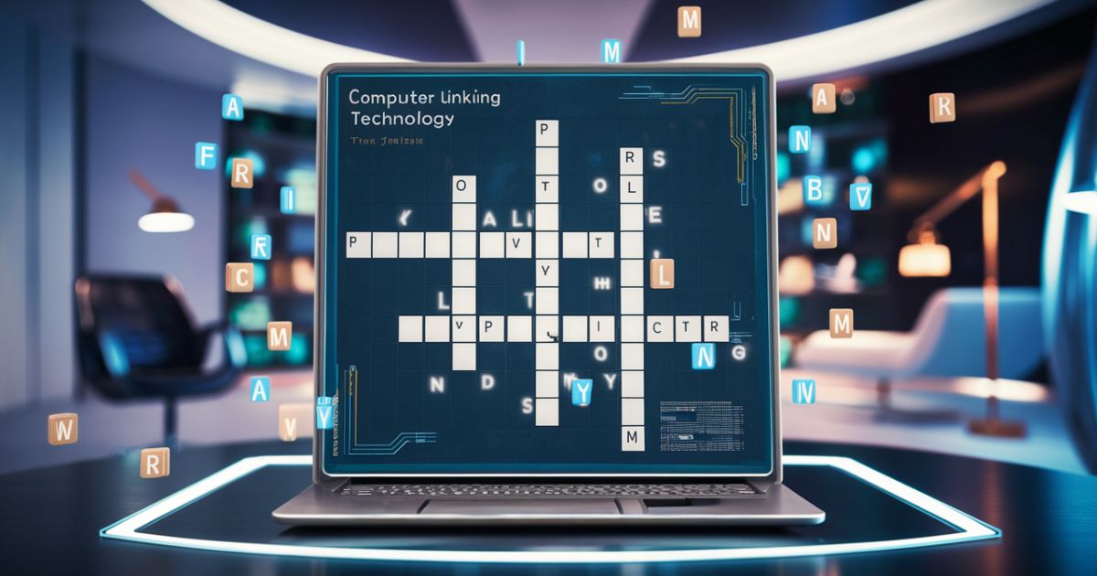 What-is-Computer-Linking-Technology-Crossword