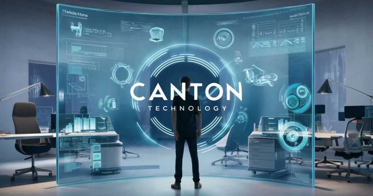 canton technology