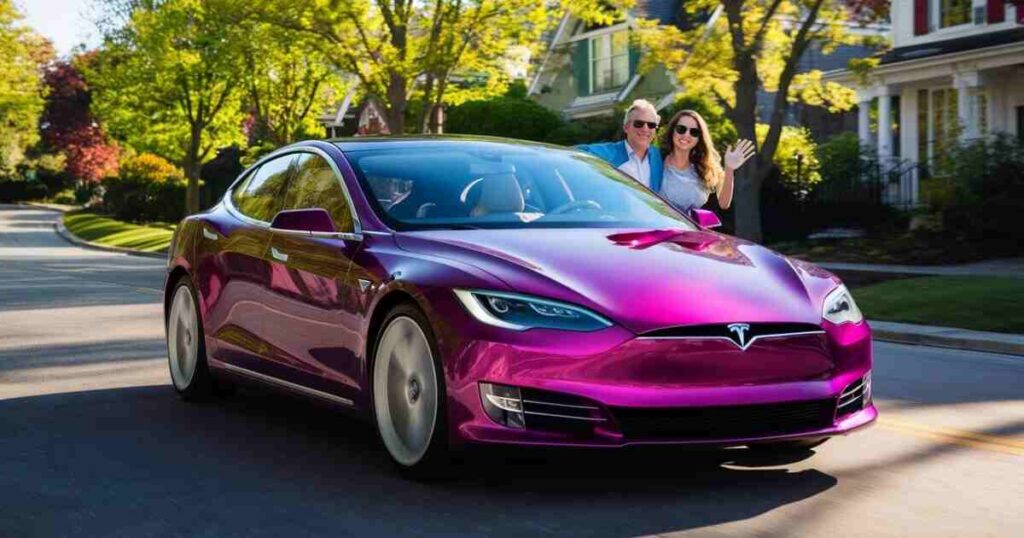 driving-in-style-the-impact-of-a-pink-tesla-on-the-road (1)