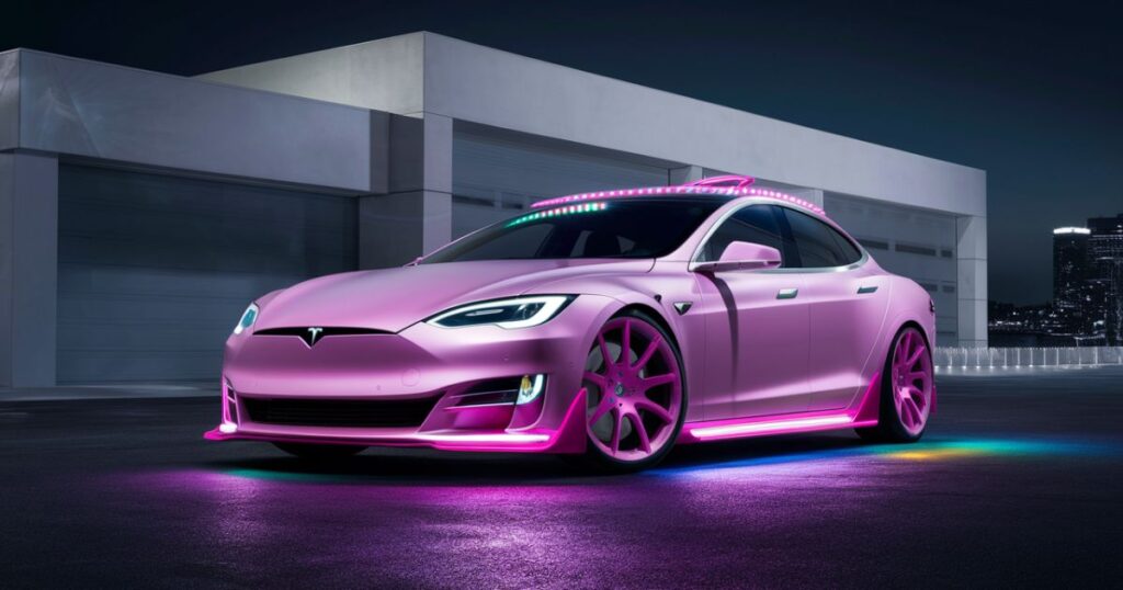 why-choose-a-pink-tesla-unpacking-the-appeal