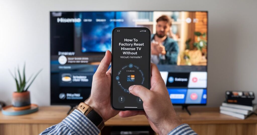 how-to-factory-reset-hisense-tv-without-remote