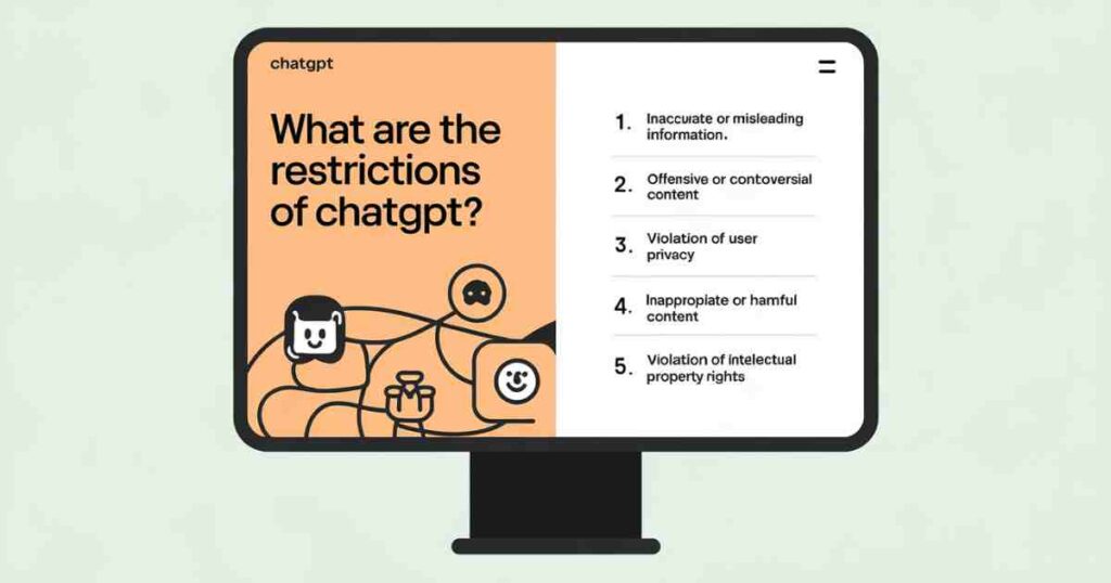 what-are-the-restrictions-of-chatgpt